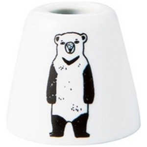 ナカジマ BEAR 歯ブラシホルダー Black Bear BEARハブラシホルダーBLA ナカジマ BEAR 歯ブラシホルダー Black Bear BEARハブラシホルダーBLA