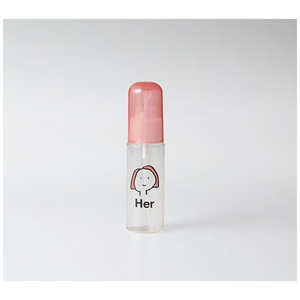 ナカジマ Whose? スプレー 50ml Her フーズ?スプレーHER50? ナカジマ Whose? スプレー 50ml Her フーズ?スプレーHER50?