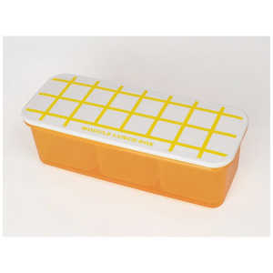 ナカジマ MODULE LUNCH BOX S グリット YE MODULELUNCHBOXSク