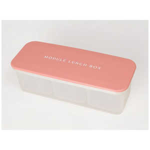 ナカジマ MODULE LUNCH BOX S PK MODULELUNCHBOXSP