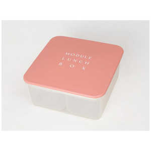 ナカジマ MODULE LUNCH BOX M PK MODULELUNCHBOXMP