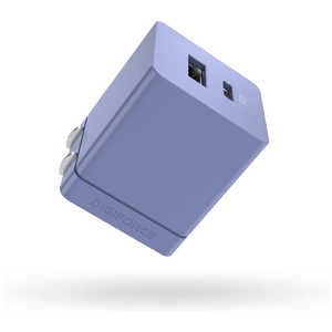 デジフォース DF cube 20W 1A1C ネイビーブルー D0061NB デジフォース DF cube 20W 1A1C ネイビーブルー D0061NB