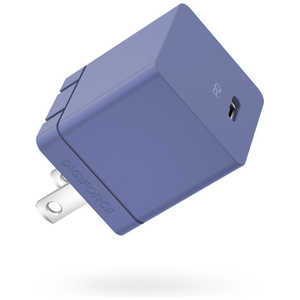 デジフォース cube 30W 1C ネイビーブルー D0081NB デジフォース cube 30W 1C ネイビーブルー D0081NB