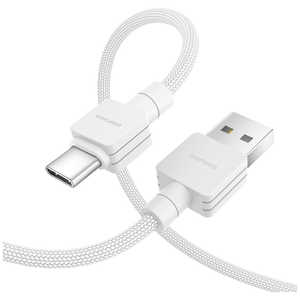 デジフォース DF AtoC Cable1mホワイト D0083WH デジフォース DF AtoC Cable1mホワイト D0083WH