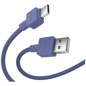 デジフォース DF AtoC Cable2mネイビーブルー D0085NB デジフォース DF AtoC Cable2mネイビーブルー D0085NB