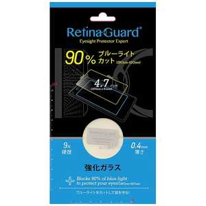 OTS �X�}�[�g�t�H���p[�t���[�T�C�Y4.7�C���`]RetinaGuard o-462