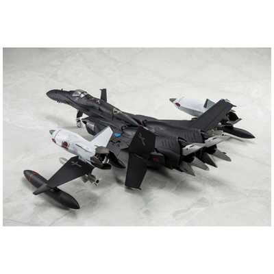 アルカディア 【再販】塗装済み完成品 1/60 マクロスゼロ 完全変形SV 