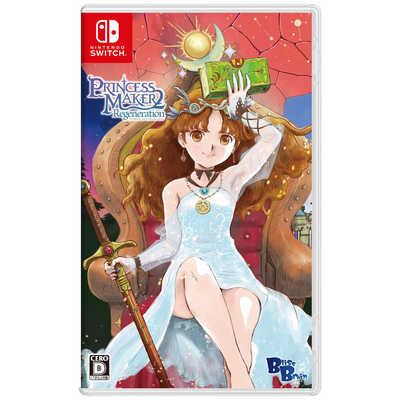 Switch版 プリンセスメーカー2 リジェネレーション 限定版 特典付き Amazon.co.jp: プリンセスメーカー2 リジェネレーション -Switch