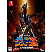 BLISSBRAIN PS5ゲームソフト 70年代風ロボットアニメ ゲッP-X