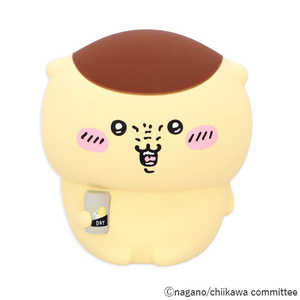 パンクス ちいかわ ルームライト くりまんじゅう 393PXXP046 パンクス ちいかわ ルームライト くりまんじゅう 393PXXP046
