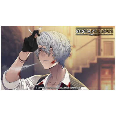 EXTEND Switchゲームソフト BUSTAFELLOWS デラックス