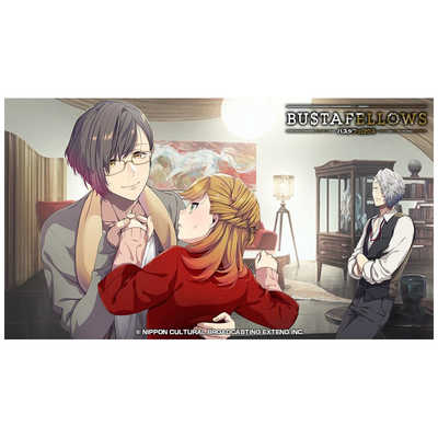 EXTEND Switchゲームソフト BUSTAFELLOWS デラックス
