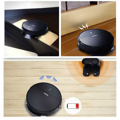 TAKEONE X3 ロボット掃除機 Take-One ブラック X3 の通販 - カテゴリ