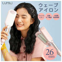 ウェーブアイロン Amazon | ヘアアイロン カール ウェーブアイロン 32㎜ 5段温度