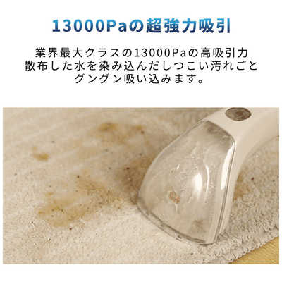 TAKEONE カーペットクリーナー CT100 の通販 - カテゴリ：洗濯機