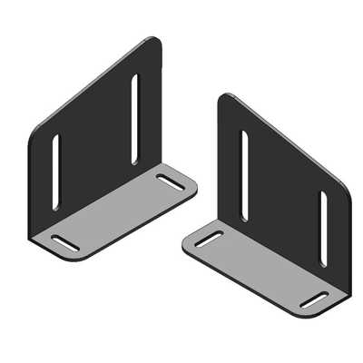WILLOWGEAR ゲーミングデスクオプション FANATEC DD PRO固定用