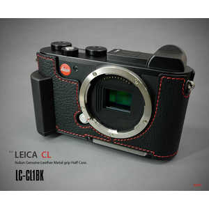 LIMS カメラケース ライカ/CL用ケース LC-CL1BK
