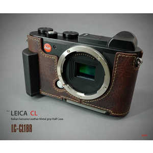 LIMS カメラケース ライカ/CL用ケース LC-CL1BR