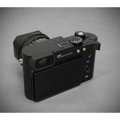 【新品、元箱付き】Leica ライカ Q3用 サムレスト ブラック 新品 元箱付き】Leica ライカ Q3用 サムレスト ブラック｜Yahoo