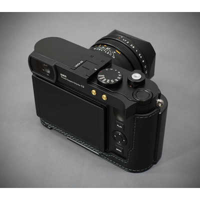 LIMS ライカQ3用 サムグリップ LC-Q3TGBK の通販 - カテゴリ