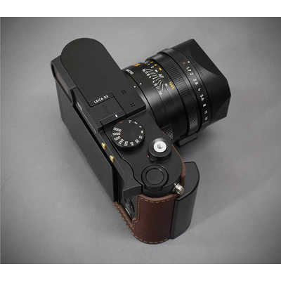 LIMS ライカQ3用 サムグリップ LC-Q3TGBK の通販 - カテゴリ