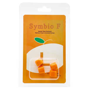 MUSIN イヤーピース L size SymbioEartips SYMBIO-F-L