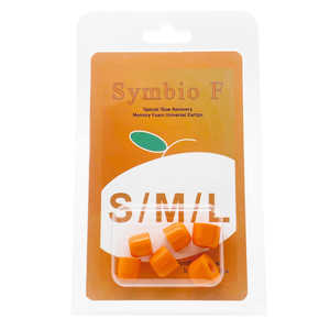 MUSIN イヤーピース SMLsize SymbioEartips SYMBIO-F-SML