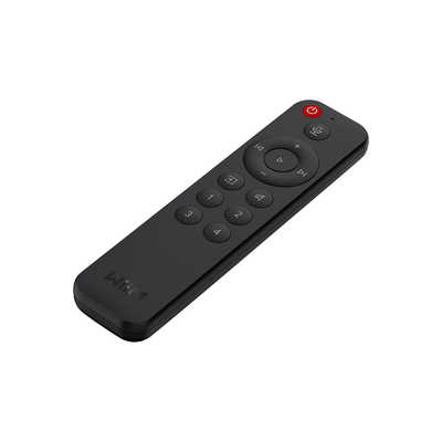 オーディオストリーマー Voice Remote付き WiiM Pro