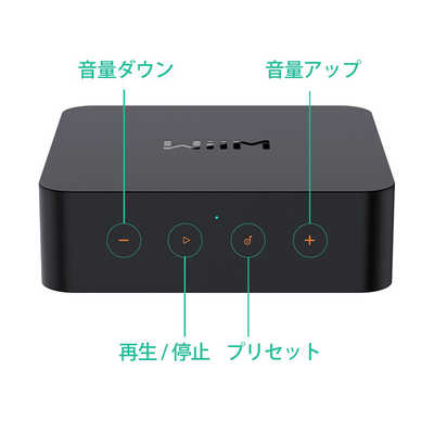 WIIM マルチロールオーディオストリーマー Voice Remote付モデル WiiM