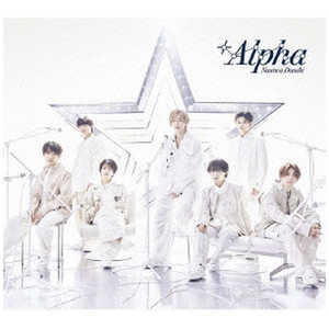 ソニーミュージックマーケティング CD なにわ男子/ +Alpha 初回限定盤1(Blu-ray Disc付) ソニーミュージックマーケティング CD なにわ男子/ +Alpha 初回限定盤1(Blu-ray Disc付)