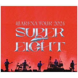 ソニーミュージックマーケティング ブルーレイ SUPER EIGHT/ 超ARENA TOUR 2024 SUPER EIGHT 通常盤 ソニーミュージックマーケティング ブルーレイ SUPER EIGHT/ 超ARENA TOUR 2024 SUPER EIGHT 通常盤