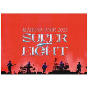 ソニーミュージックマーケティング DVD SUPER EIGHT/ 超ARENA TOUR 2024 SUPER EIGHT 通常盤 ソニーミュージックマーケティング DVD SUPER EIGHT/ 超ARENA TOUR 2024 SUPER EIGHT 通常盤