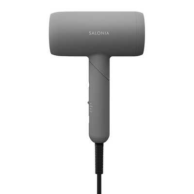 サロニア SALONIA スムースシャインドライヤー グレー SAL23209GR の
