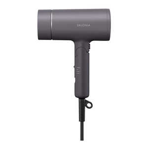 サロニア グロッシーケアドライヤー(グレー) グレー SAL23210GR サロニア グロッシーケアドライヤー(グレー) グレー SAL23210GR