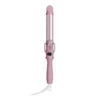 サロニア カールアイロン セラミックカールヘアアイロン 25mm 100