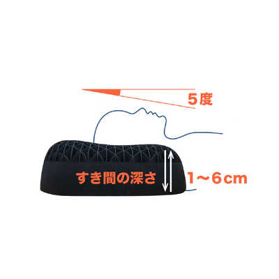 太陽 ヒツジのいらない枕 -極柔- の通販 | カテゴリ：インテリア