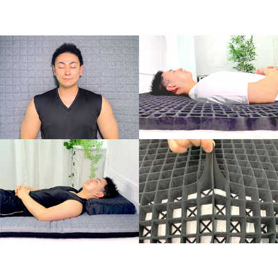 ヒツジのいらないマットレス -SLEEPER- ダブル