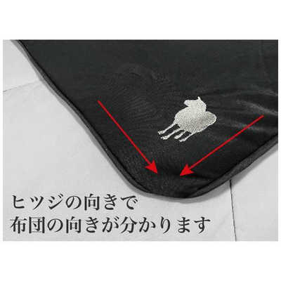 太陽 ヒツジのいらないかけ布団 アイスブレイク シングルサイズ の通販