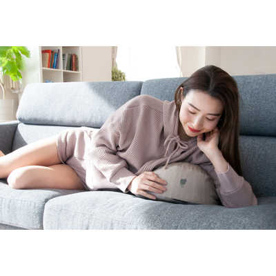 太陽 ヒツジのいらない枕 -マジックドーム- ゴールドベージュ の