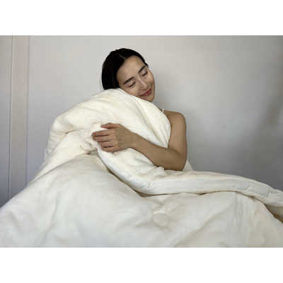 太陽 ヒツジのいらないかけ布団 ファイヤーブースト セミダブル (170  