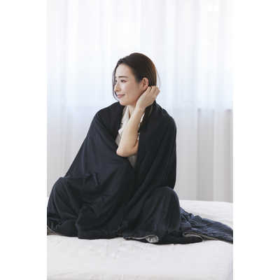 ヒツジのいらないかけ布団 - アイス・ブレイク NEO - (ブラック