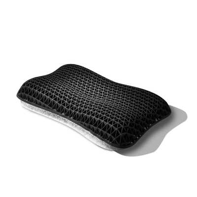 【新品】ヒツジのいらない枕 - Fit - HTFI-001 太陽 ヒツジのいらない枕 -Fit- [ テンセル枕カバー ホワイト