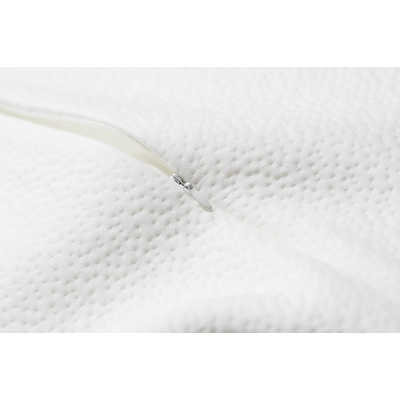 太陽 ヒツジのいらない枕 Fit 専用カバー テンセル ホワイト (ヒツジの