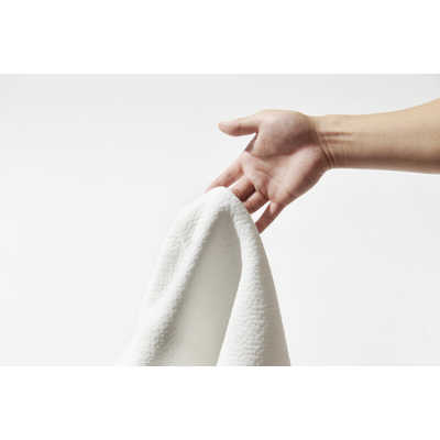 太陽 ヒツジのいらない枕 Fit 専用カバー テンセル ホワイト