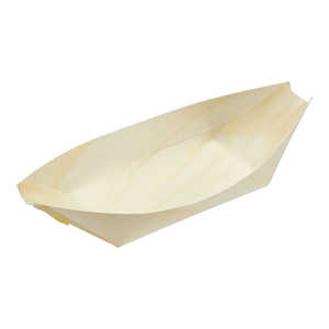勝亦商店 ポプラ舟皿SP(1袋50枚入) 5026 6号 XOI3301 勝亦商店 ポプラ舟皿SP(1袋50枚入) 5026 6号 XOI3301