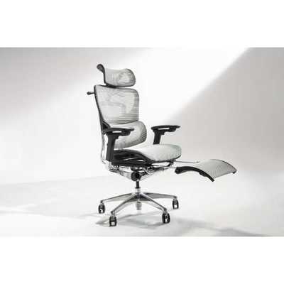 COFO チェア ［W660xD690xH1150～1220mm］ Chair Premium グレー FCC