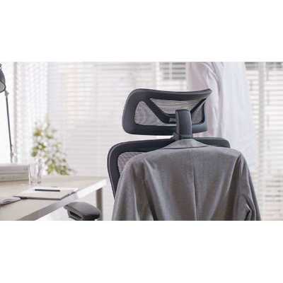 COFO チェア ［W660xD690xH1150～1220mm］ Chair Premium グレー FCC