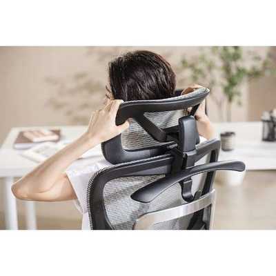 COFO チェア ［W660xD690xH1150～1220mm］ Chair Premium グレー FCC