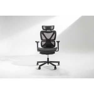 COFO チェア [W660xD680xH1150~1260mm] Chair Pro ブラック FCC-100B