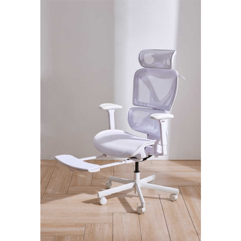 COFO COFO チェア ［W660xD680xH1150～1260mm］ Chair Pro ホワイト FCC100W FCC100W